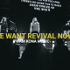 YWAM Kona Music – We Want Revival Now