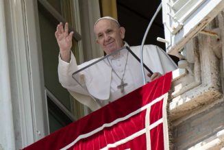 At Sunday Angelus, Pope Francis urges Catholics to follow ‘God’s logic,’ laments firebomb attack on cathedral in Nicaragua…