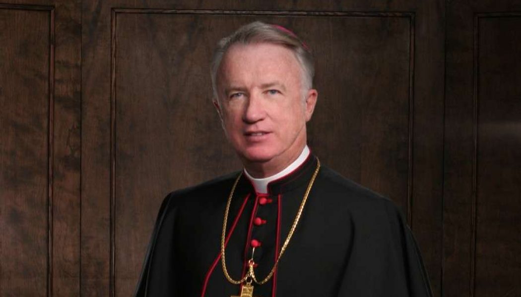 Bishop Bransfield offers ‘apology for any scandal or wonderment,’ repays $400,000 to West Virginia diocese…