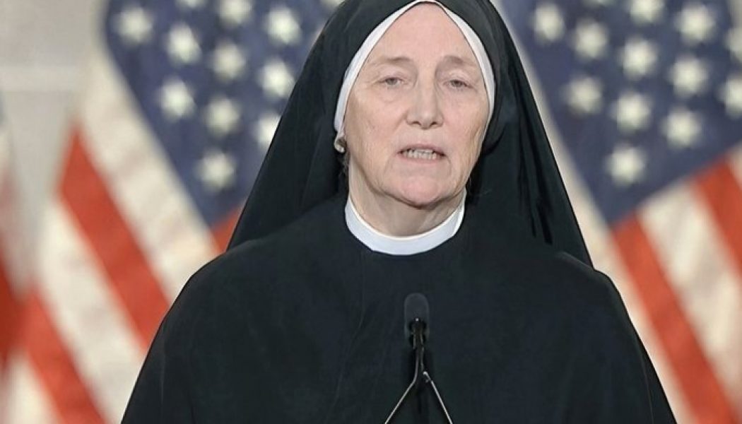 Full text: Sister Dede Byrne’s speech at the 2020 Republican National Convention…