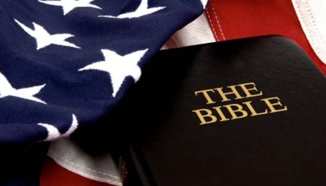 In times of harsh political discourse, what do the Scriptures say?