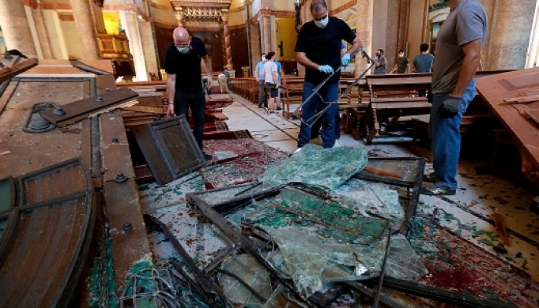 ‘No one has experienced this’ in Lebanon — Beirut blast threatens national catastrophe…