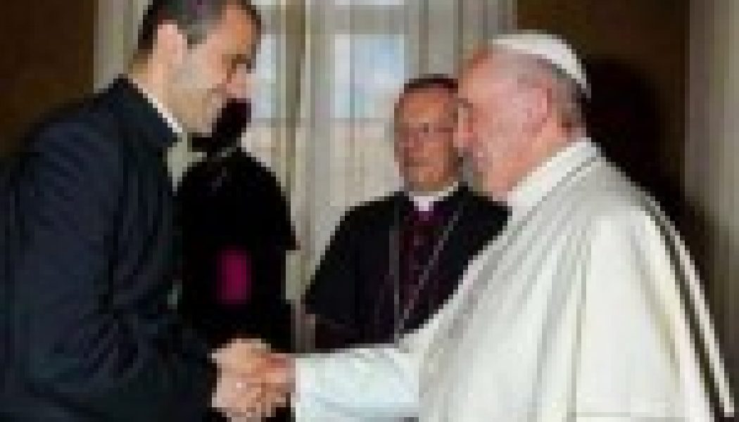 Pope Francis and a new private secretariat…