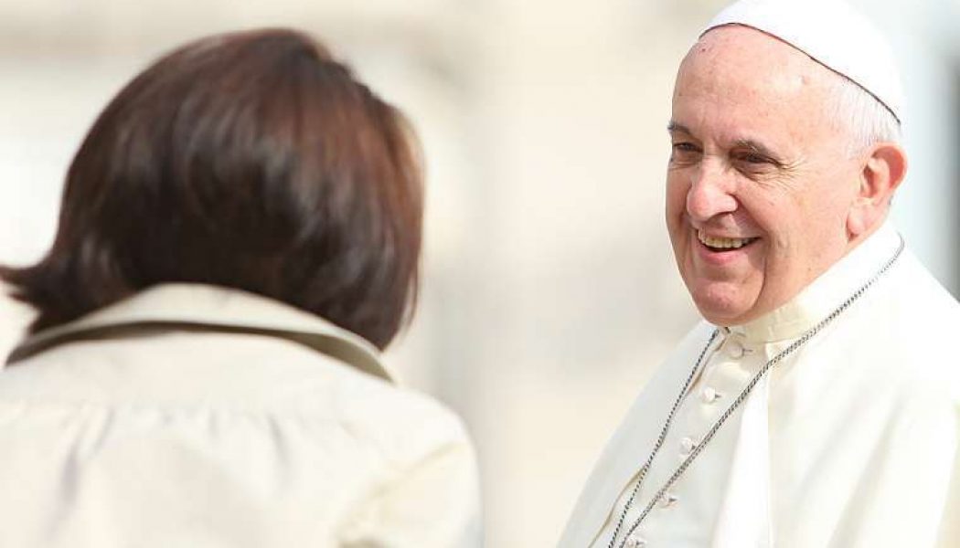 Pope Francis appoints six women to the Vatican’s Council for the Economy…