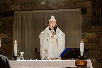 Rediscovering the reality of the Holy Eucharist…