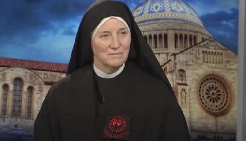 Sister Dede Byrne — sister, soldier and surgeon — to address RNC…