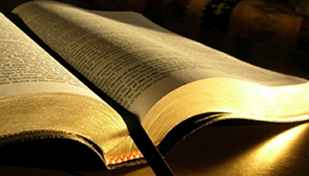 Top Bible Verses About Homosexuality