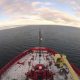 Two months on an icebreaker in Antarctica, condensed into five minutes…