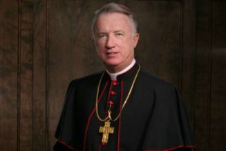 West Virginia’s Catholic bishop says emeritus Bishop Bransfield not in contact…