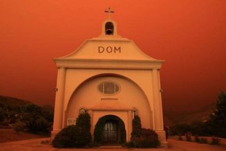 Wildfires wreaking ‘profound damage’ in multiple California Catholic dioceses…