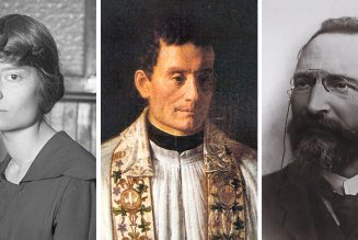 4 saints who confronted suicidal thoughts, and overcame them…