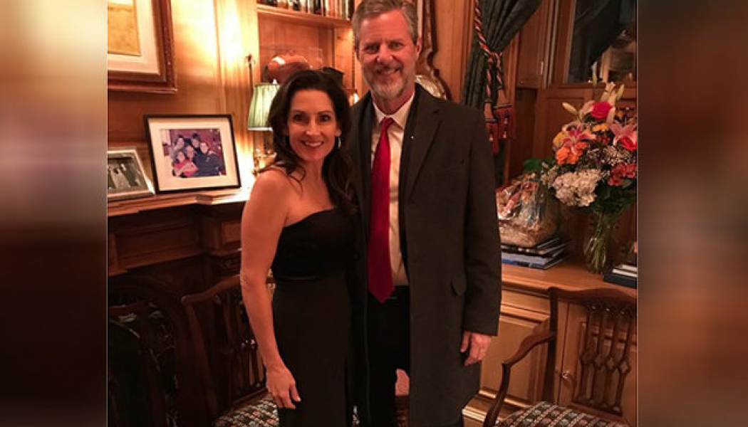 Battle With Depression Due to Wife’s Affair; Jerry Falwell Jr. Reveals