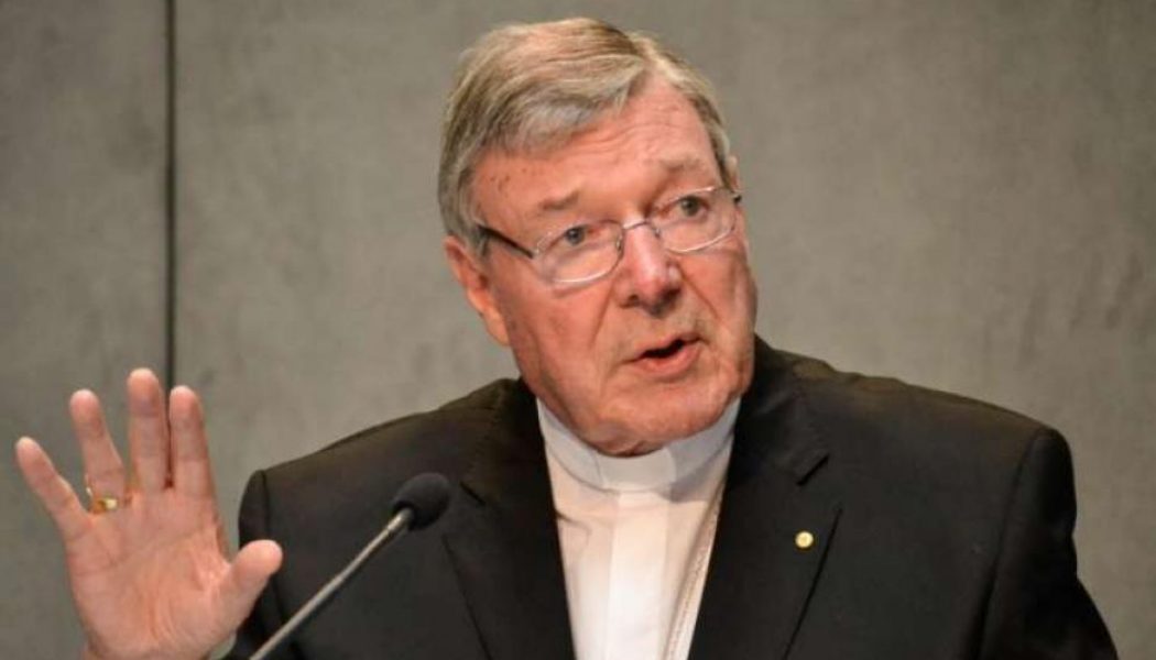 Cardinal Pell returning to Rome amid Vatican’s financial turmoil and persecutor’s fall from power…