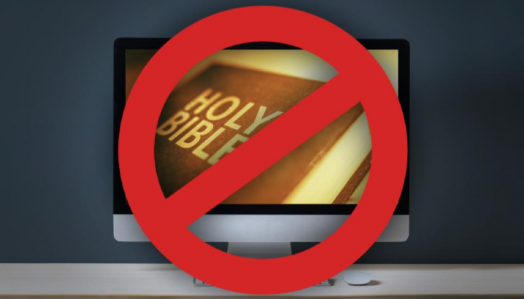 China Fines Man for Holding Online Bible Study…