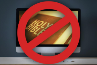China Fines Man for Holding Online Bible Study…