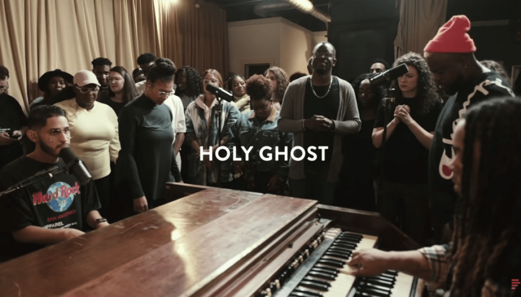 Maverick City – Holy Ghost