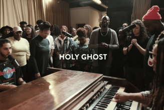 Maverick City – Holy Ghost