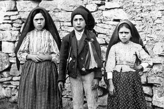 Our Lady of Fatima appeared on the 13th of each month. Why the 13th?