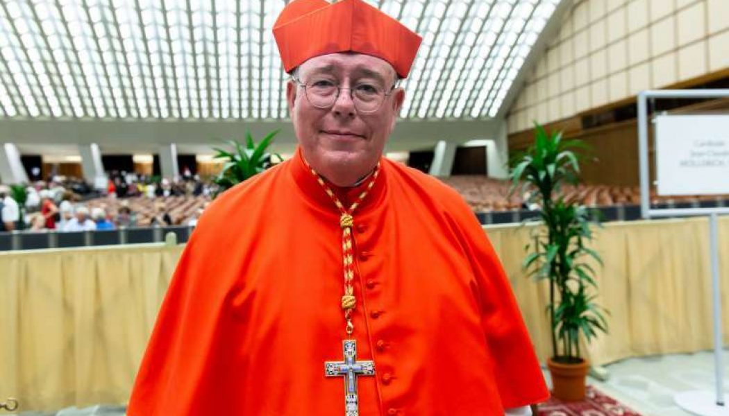 Pandemic may have accelerated secularization of Europe by 10 years, says cardinal…