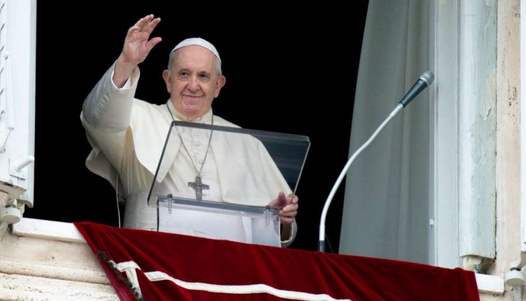 Pope’s Sunday Angelus: The path to holiness requires ‘renunciation’ and ‘spiritual combat’…