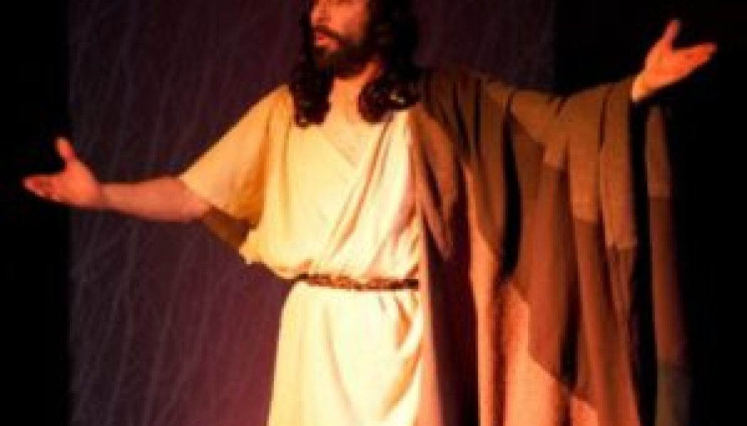 Saint Luke Productions, a unique Christian theater company, brings Church figures to life…