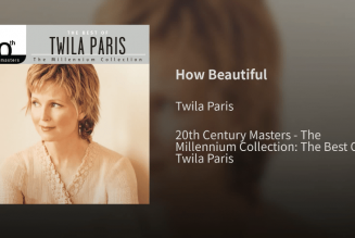 Twila Paris – How Beautiful