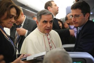Vatican’s Cardinal Angelo Becciu unexpectedly ‘resigns’ from office, renounces rights of cardinalate…