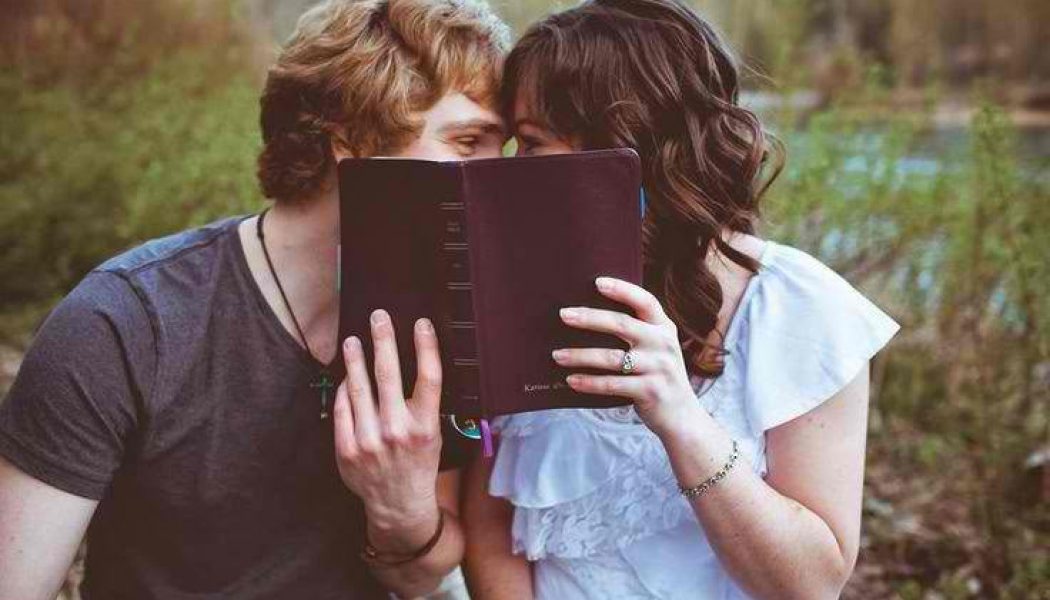 5 books for couples to enjoy together and discuss…