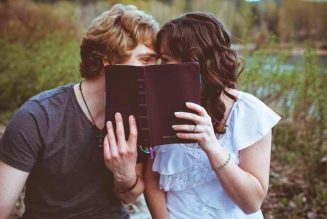 5 books for couples to enjoy together and discuss…