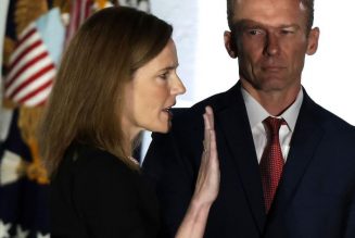Amy Coney Barrett’s confirmation signals a new chapter for Catholics and legal abortion…