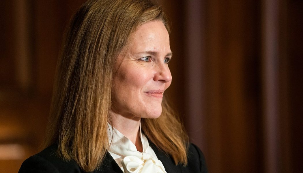 Amy Coney Barrett’s scandal revealed: She seeks to live real Christianity…