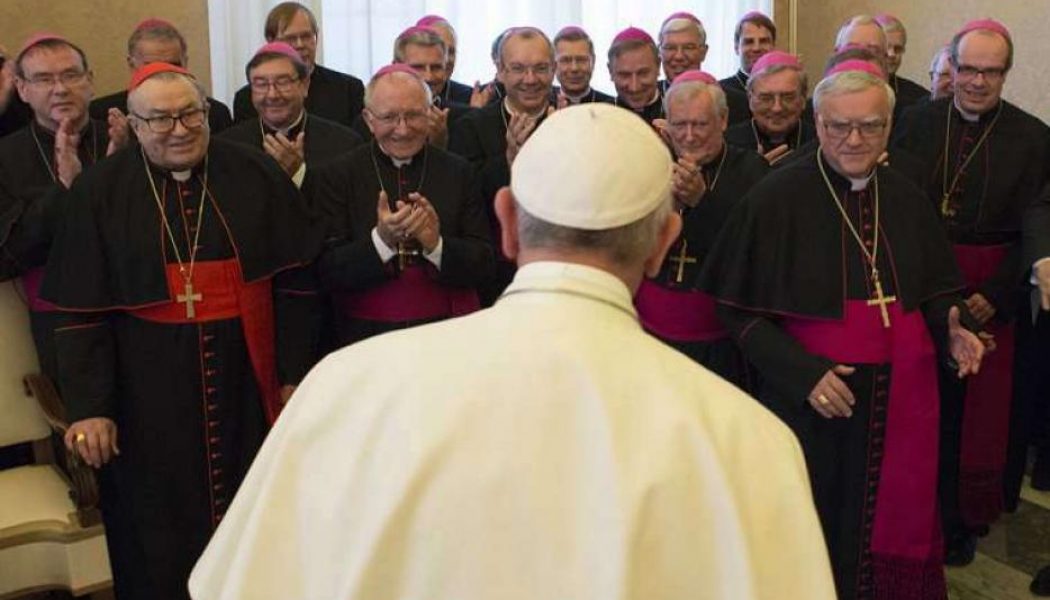 As fears of formal schism rise, German bishops press ahead on intercommunion and ‘Synodal Path’…