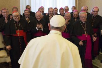 As fears of formal schism rise, German bishops press ahead on intercommunion and ‘Synodal Path’…