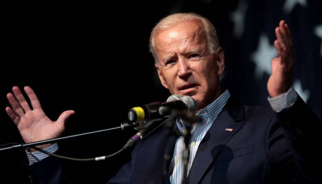 Biden doubles down on abortion, pledges to “pass legislation making Roe the law of the land”…