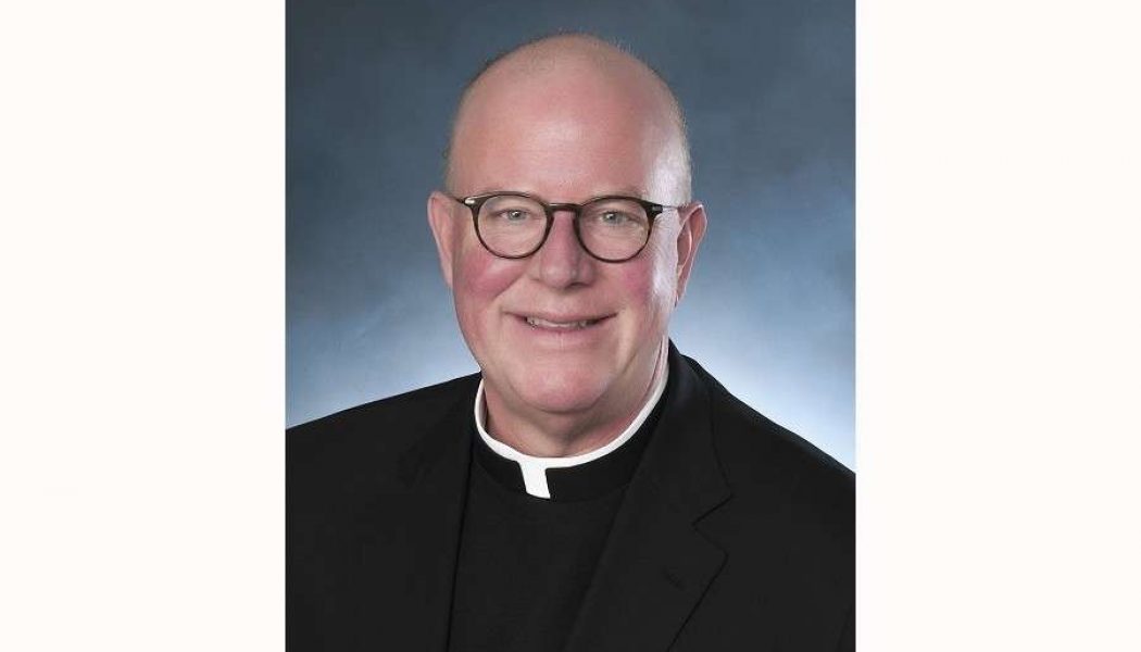 DC YouTube priest Father Bill Byrne, brother of Sister Dede Byrne, named bishop of Springfield, Massachusetts…