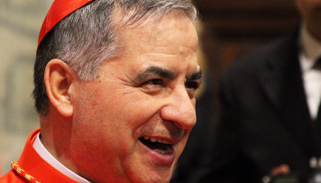 Dossier To Vatican alleges Cardinal Becciu covertly channeled money to Australia…