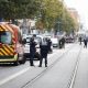 France: Knife attack at church in Nice leaves three dead
