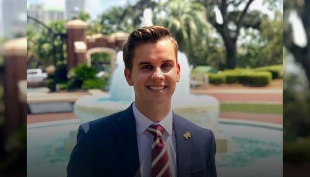 I was ousted as Florida State University’s student senate president because of my Catholic faith. Now I’m taking a stand…..