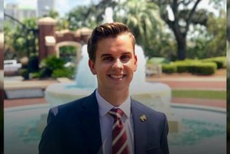 I was ousted as Florida State University’s student senate president because of my Catholic faith. Now I’m taking a stand…..