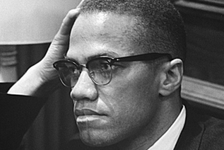 Imagining Malcolm X in 2020…
