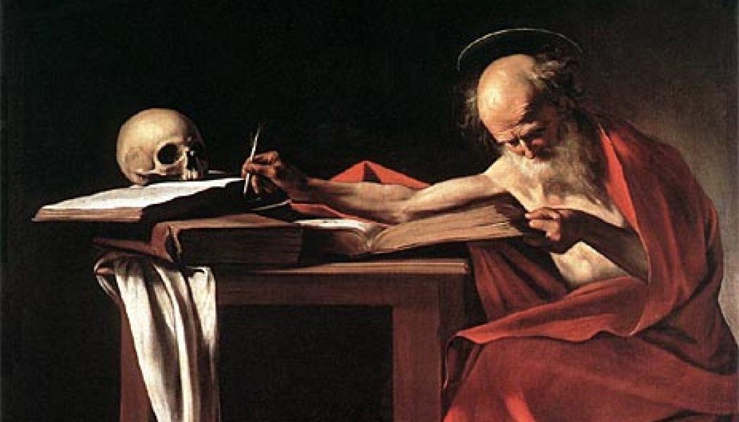 On 1600th anniversary of St. Jerome’s death, Pope releases surprise apostolic letter on Scripture study…