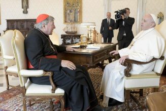 Pope meets Pell: ‘Vindication’ yes, ‘resurgence’ not so fast…