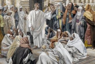 The Gospel, standing on one foot — A homily for the 30th Sunday of the Year…