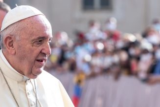 There is less in the Holy Father’s comments than meets the eye, but it remains a significant statement, and what exactly it means remains unclear…..