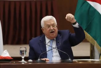 Trump’s COVID-19 was made up to gain sympathy, avoid next Biden debate says Palestinian Authority