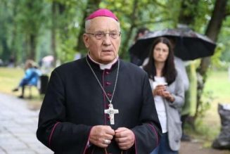 Vatican ‘not optimistic’ that exiled Archbishop Tadeusz Kondrusiewicz will return home to Belarus…