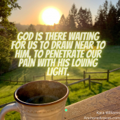 Waking to the Faithfulness of God