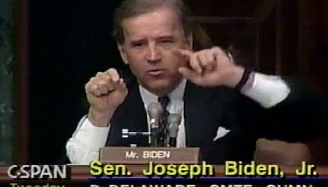 When Joe Biden saved ‘Roe v. Wade’…