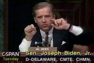 When Joe Biden saved ‘Roe v. Wade’…