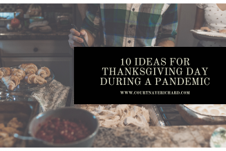10 Ideas for Thanksgiving Day During a Pandemic